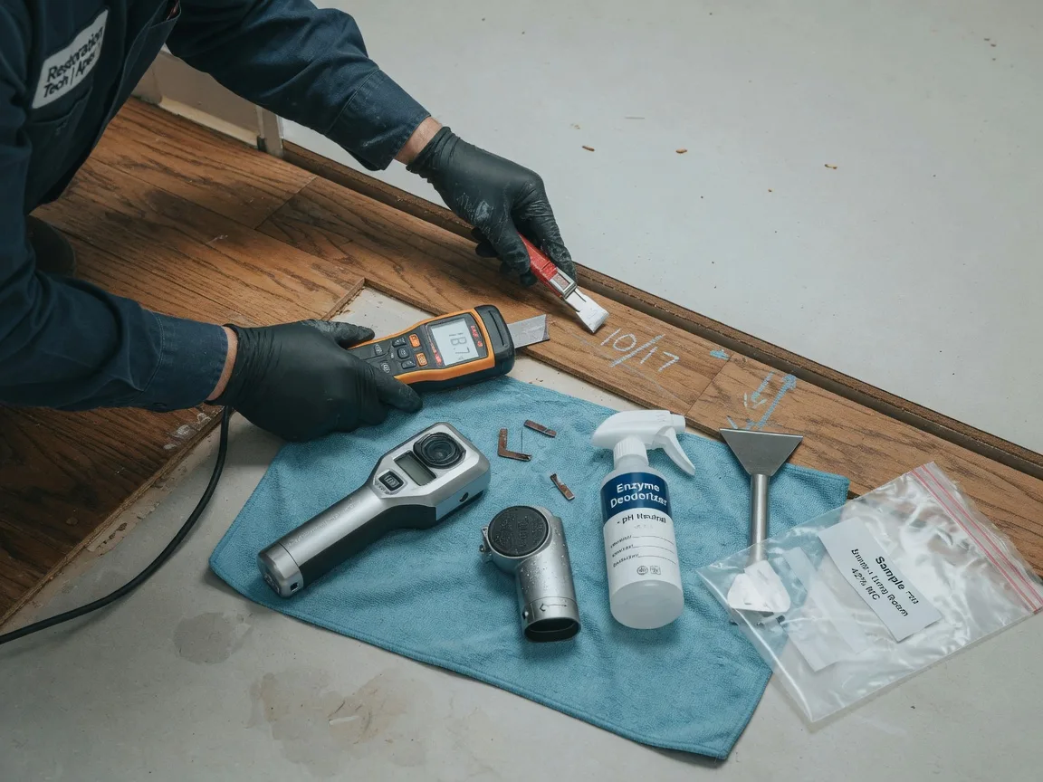 Why choose Water Damage Repair in Porter, ME